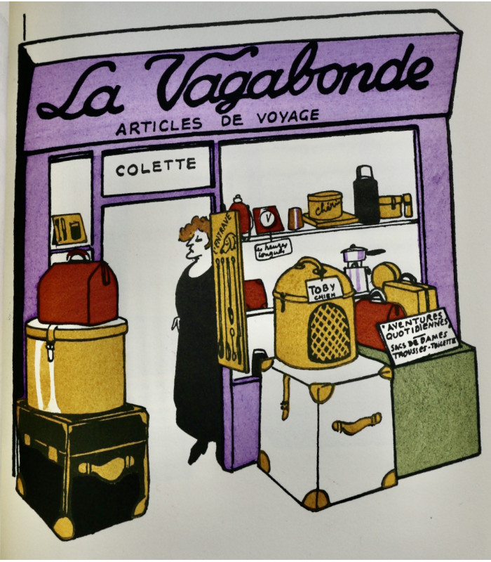 MAC ORLAN (Pierre) - Prochainement ouverture… de 62 boutiques littéraires - GUILAC (Henri)