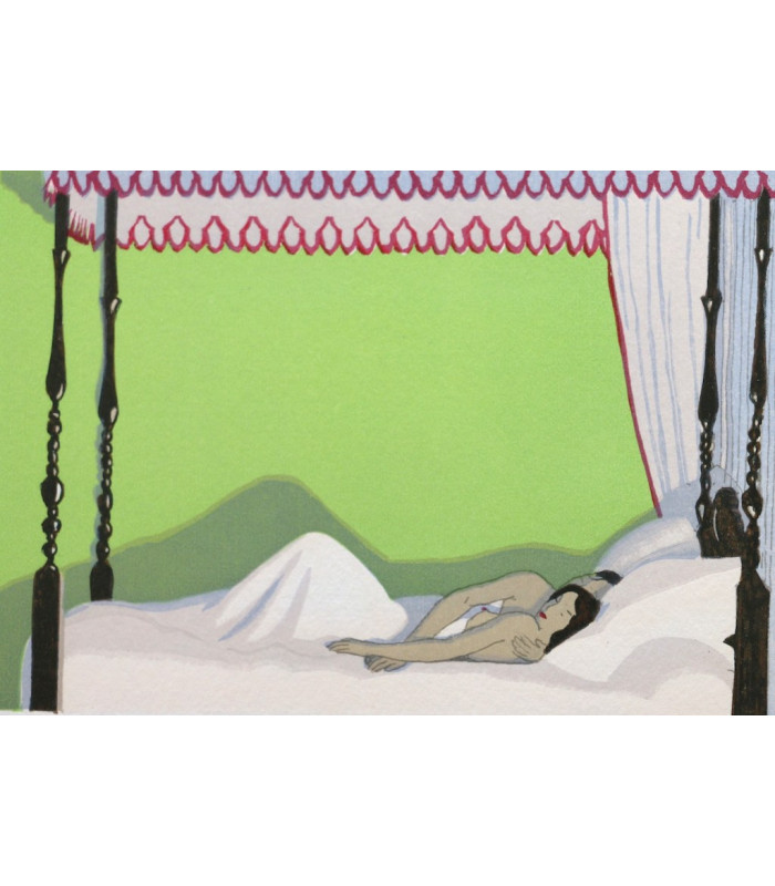 RONSARD (Pierre de) - Les Amours - MARTY (André-E.)