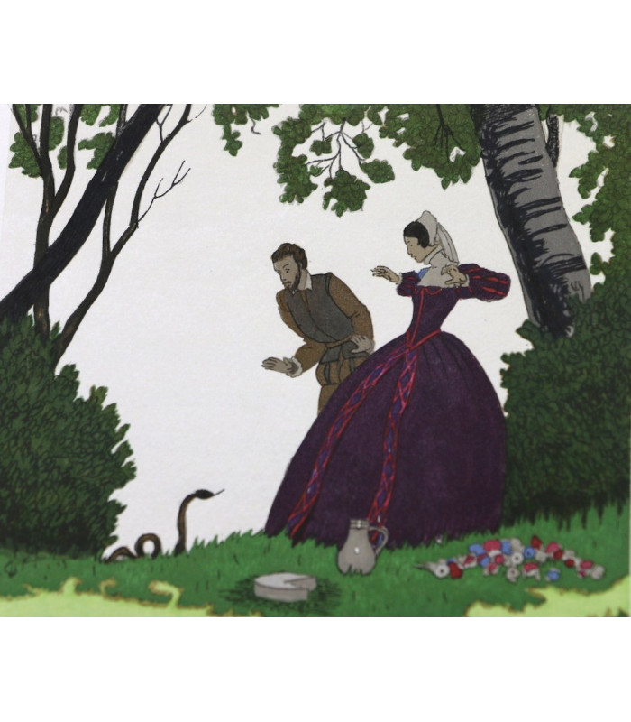 RONSARD (Pierre de) - Les Amours - MARTY (André-E.)