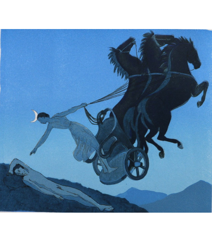 RONSARD (Pierre de) - Les Amours - MARTY (André-E.)