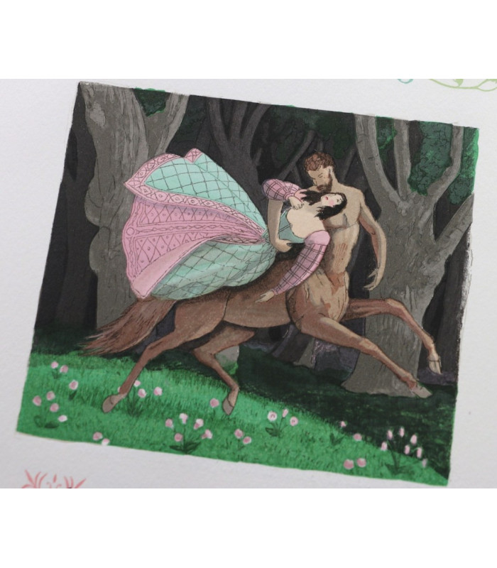 RONSARD (Pierre de) - Les Amours - MARTY (André-E.)