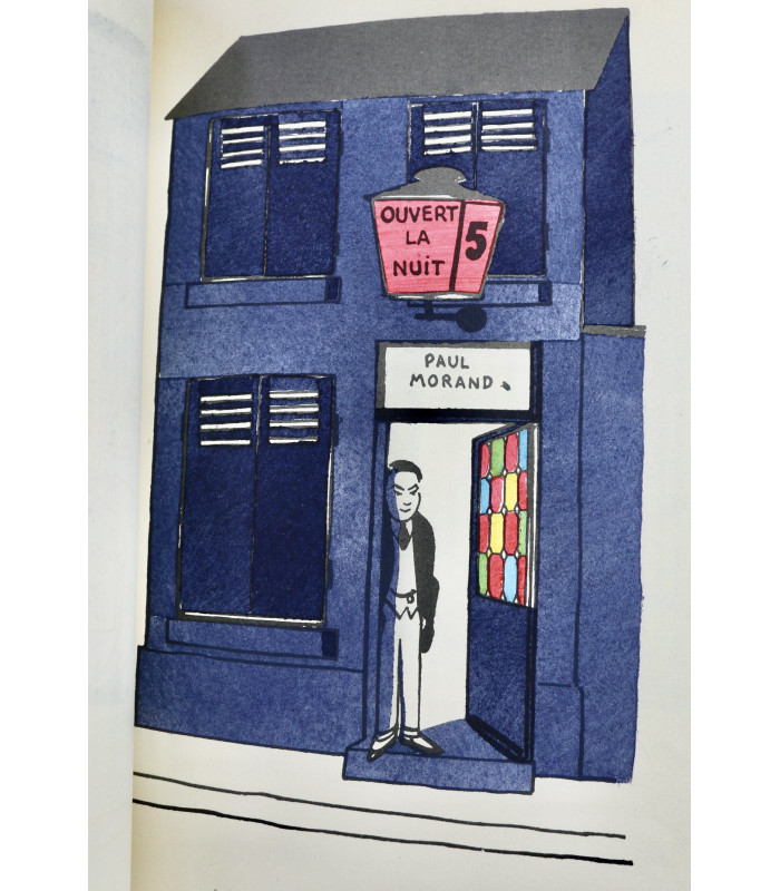 MAC ORLAN (Pierre) - Prochainement ouverture… de 62 boutiques littéraires - GUILAC (Henri)