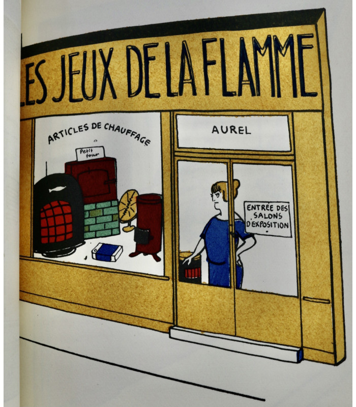 MAC ORLAN (Pierre) - Prochainement ouverture… de 62 boutiques littéraires - GUILAC (Henri)