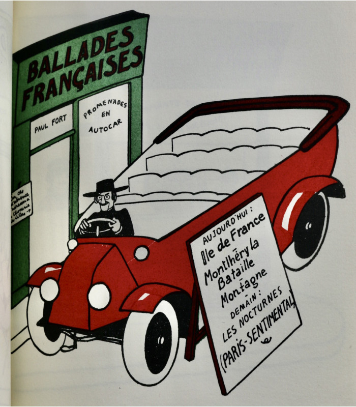 MAC ORLAN (Pierre) - Prochainement ouverture… de 62 boutiques littéraires - GUILAC (Henri)