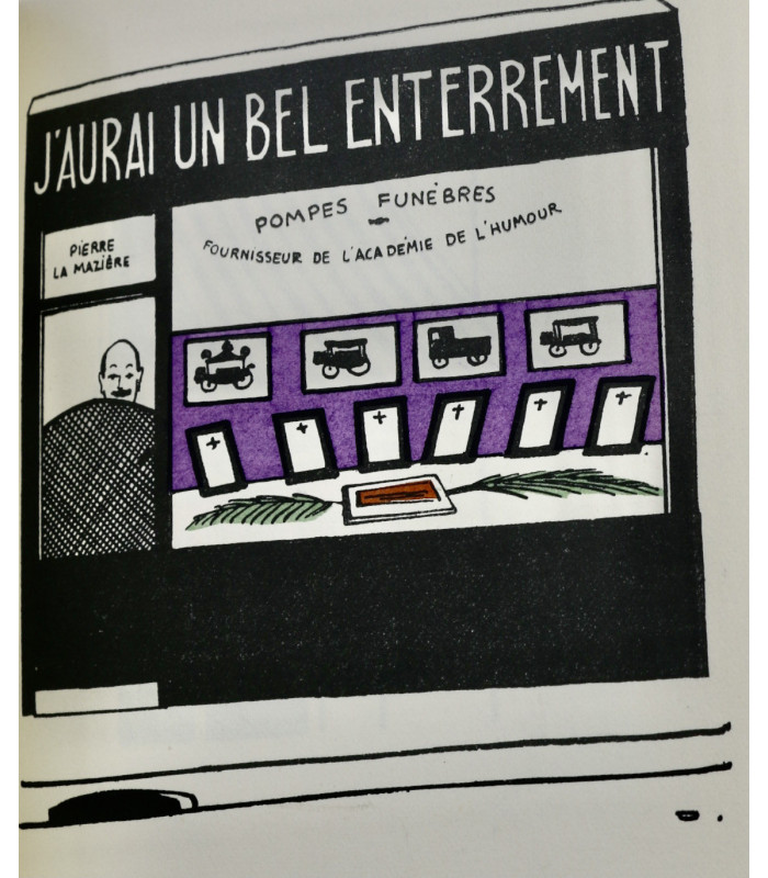 MAC ORLAN (Pierre) - Prochainement ouverture… de 62 boutiques littéraires - GUILAC (Henri)