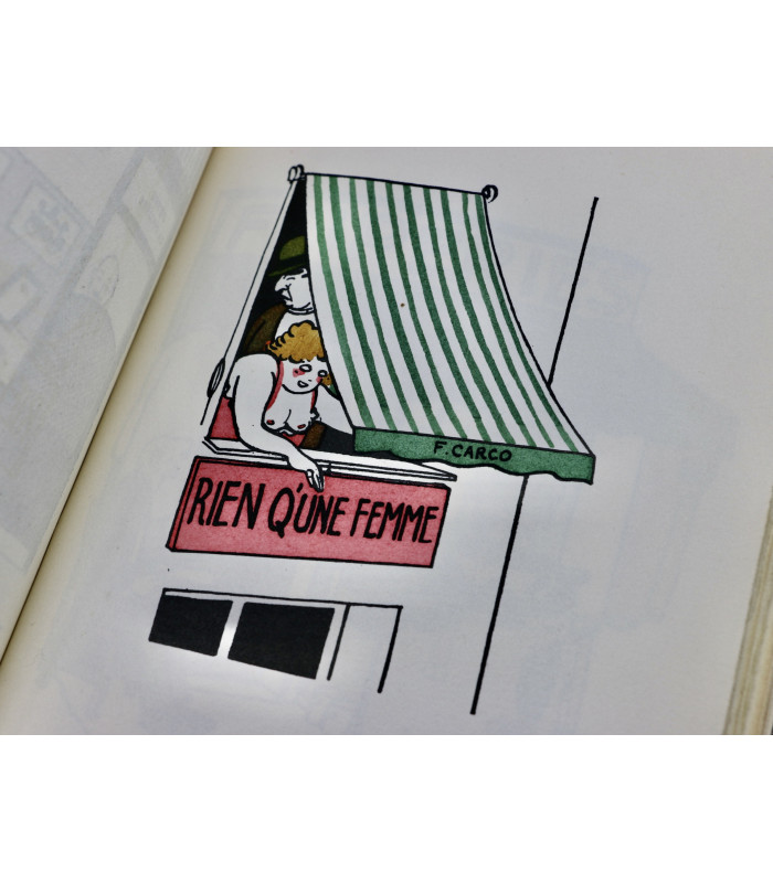 MAC ORLAN (Pierre) - Prochainement ouverture… de 62 boutiques littéraires - GUILAC (Henri)