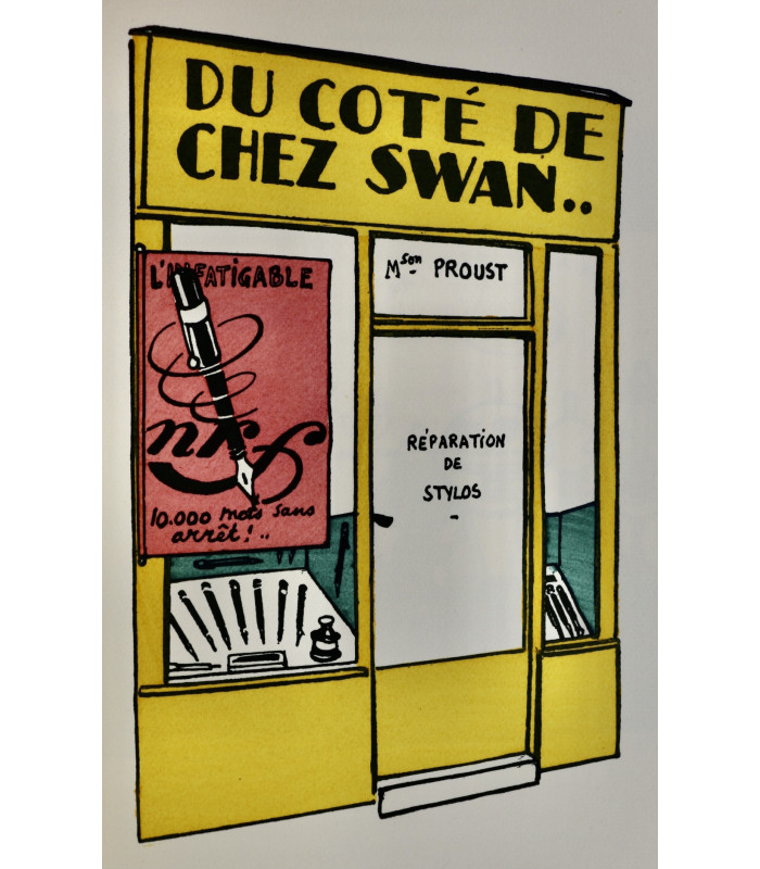 MAC ORLAN (Pierre) - Prochainement ouverture… de 62 boutiques littéraires - GUILAC (Henri)