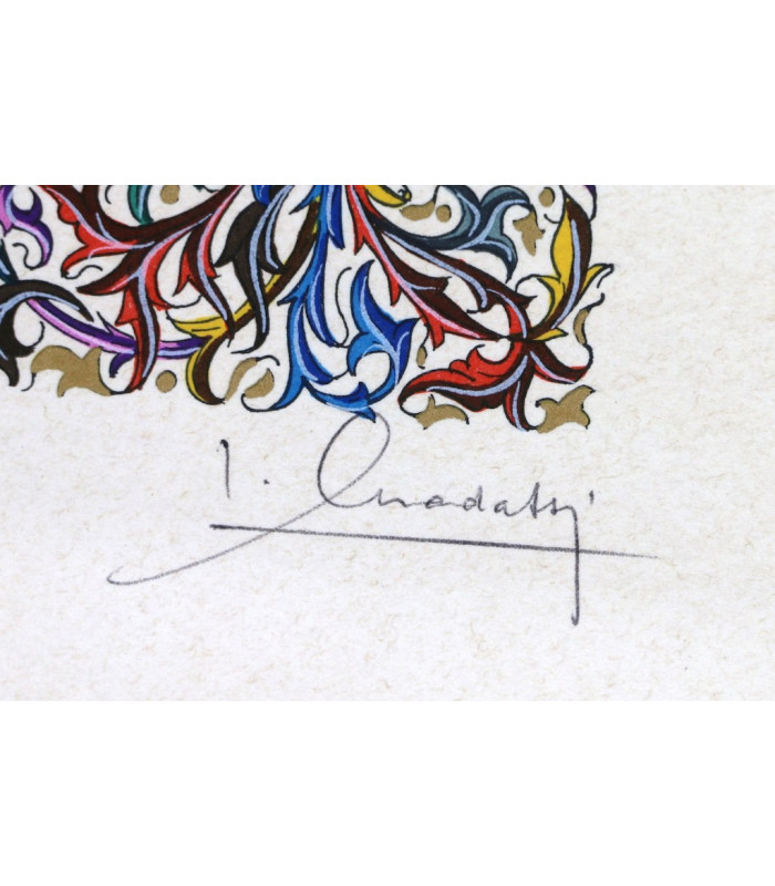 HIPPOCRATE - Les Aphorismes - GRADASSI (Jean)