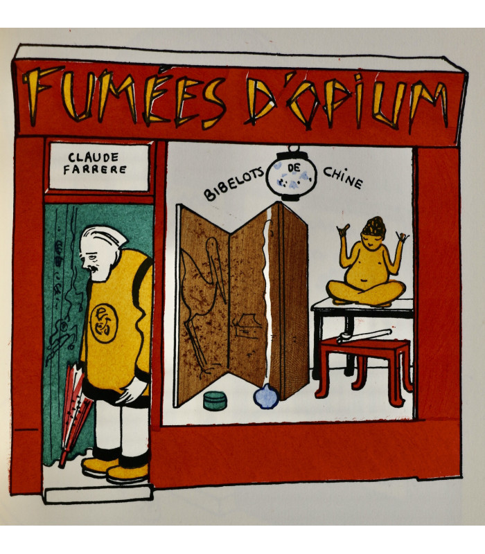 MAC ORLAN (Pierre) - Prochainement ouverture… de 62 boutiques littéraires - GUILAC (Henri)