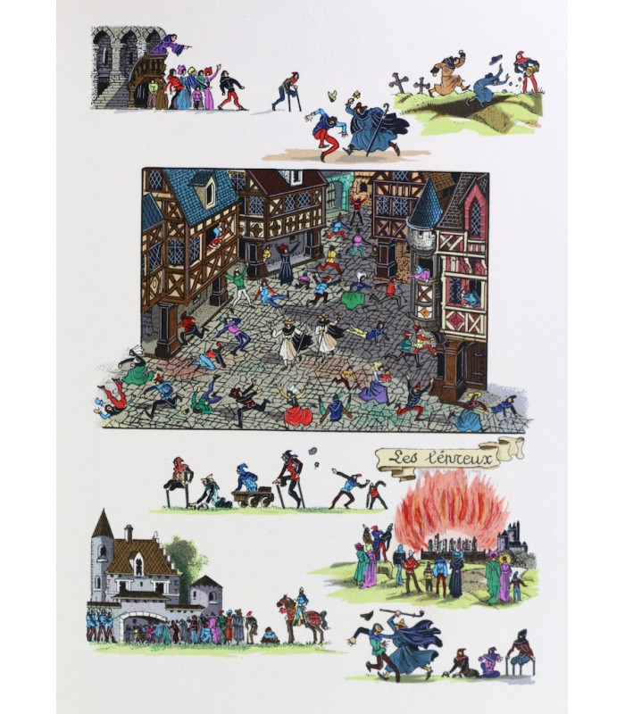 HIPPOCRATE - Les Aphorismes - GRADASSI (Jean)