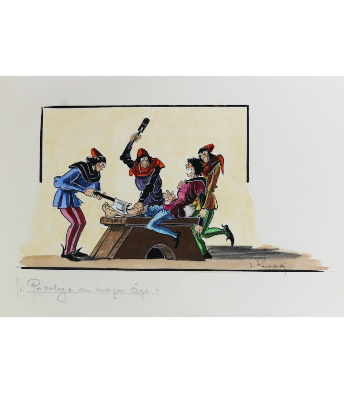 HIPPOCRATE - Les Aphorismes - GRADASSI (Jean)