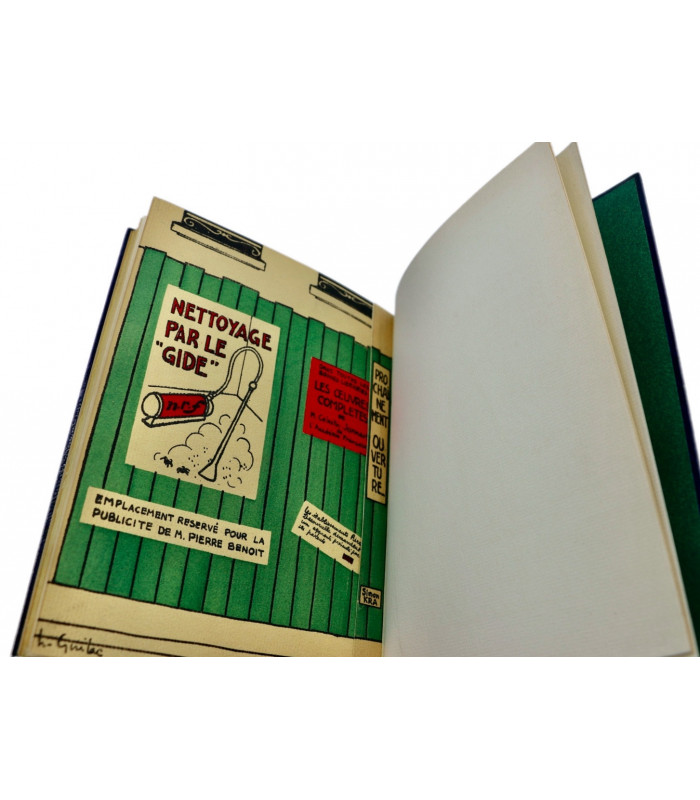 MAC ORLAN (Pierre) - Prochainement ouverture… de 62 boutiques littéraires - GUILAC (Henri)