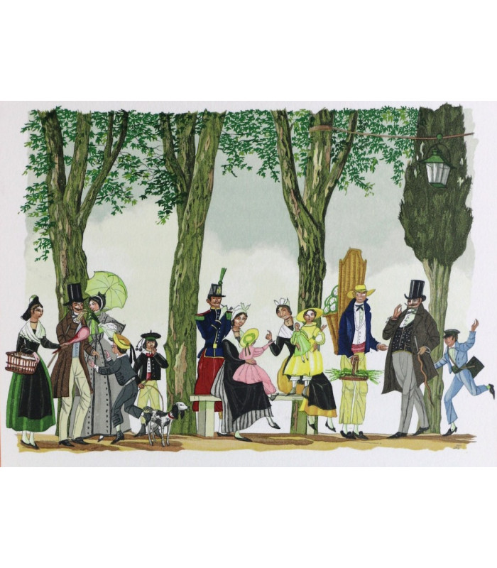 DAUDET (Alphonse) - Tartarin de Tarascon - Contes du lundi - Lettres de mon moulin - LEMARIÉ (Henry)