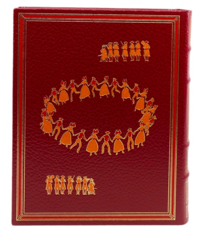 DAUDET (Alphonse) - Tartarin de Tarascon - Contes du lundi - Lettres de mon moulin - LEMARIÉ (Henry)