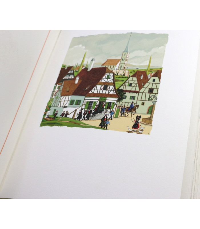 DAUDET (Alphonse) - Tartarin de Tarascon - Contes du lundi - Lettres de mon moulin - LEMARIÉ (Henry)