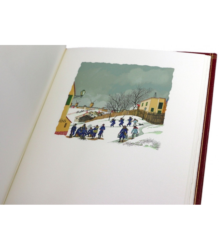 DAUDET (Alphonse) - Tartarin de Tarascon - Contes du lundi - Lettres de mon moulin - LEMARIÉ (Henry)