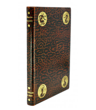 MAGRE (Maurice) - Les Belles de nuit - CHIMOT (Édouard)