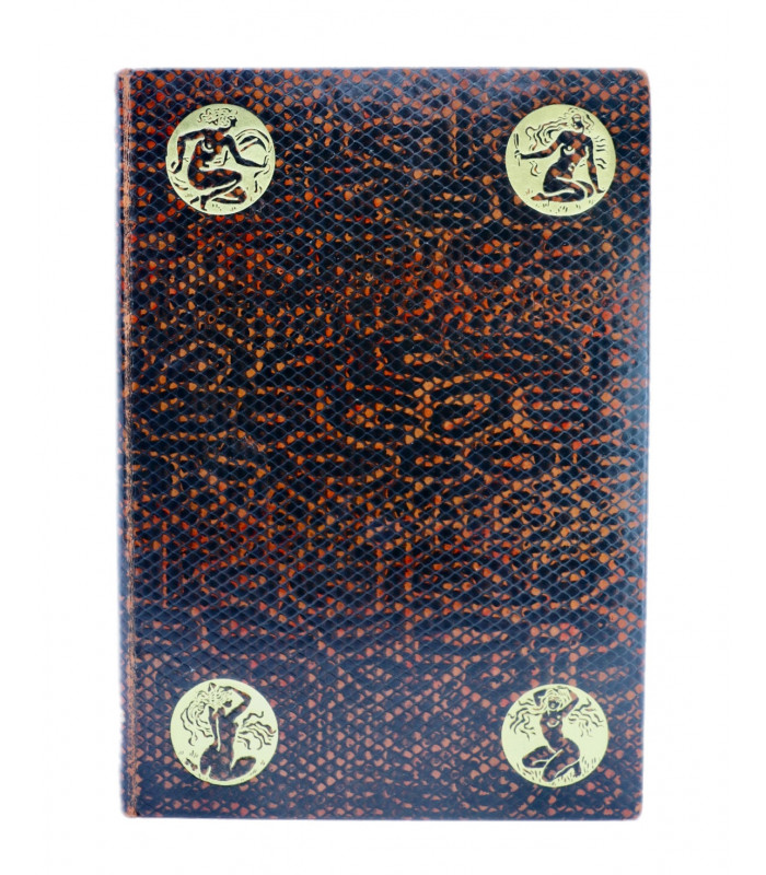 MAGRE (Maurice) - Les Belles de nuit - CHIMOT (Édouard)