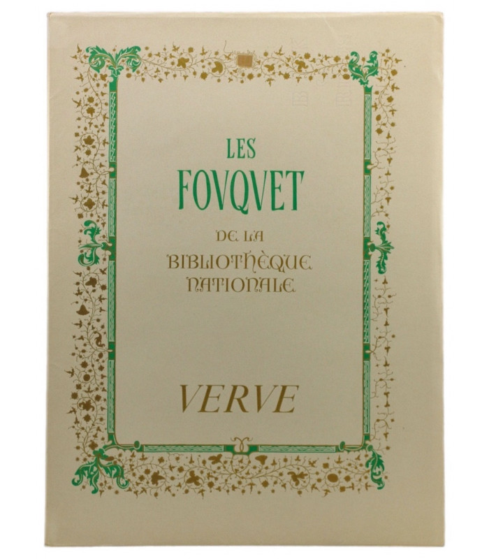 REVUE VERVE - Volume III - N°9-10-11-12