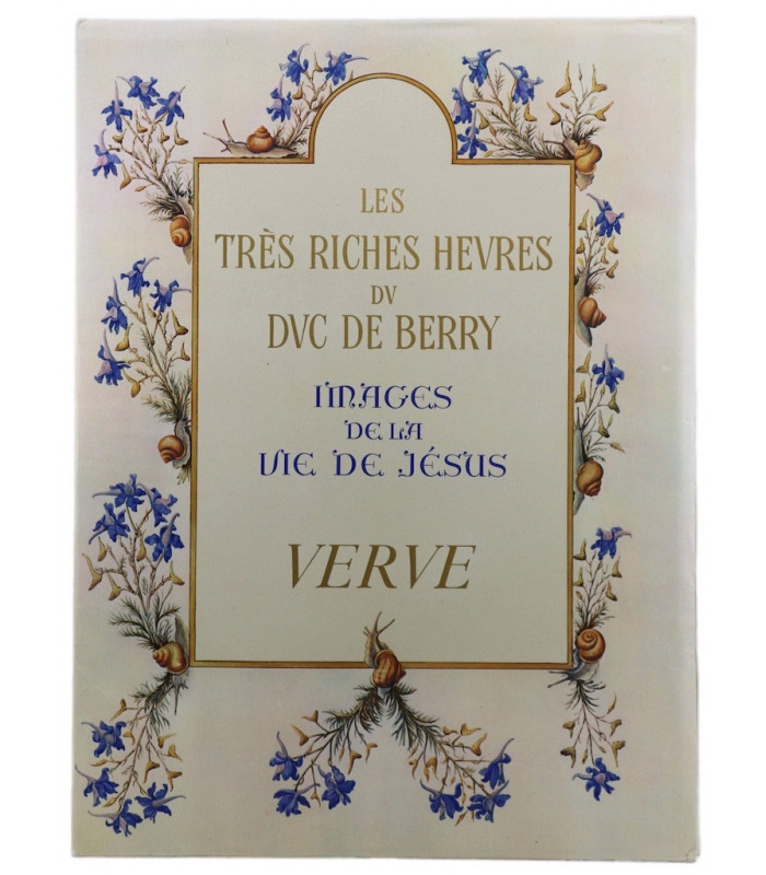 REVUE VERVE - Volume III - N°9-10-11-12