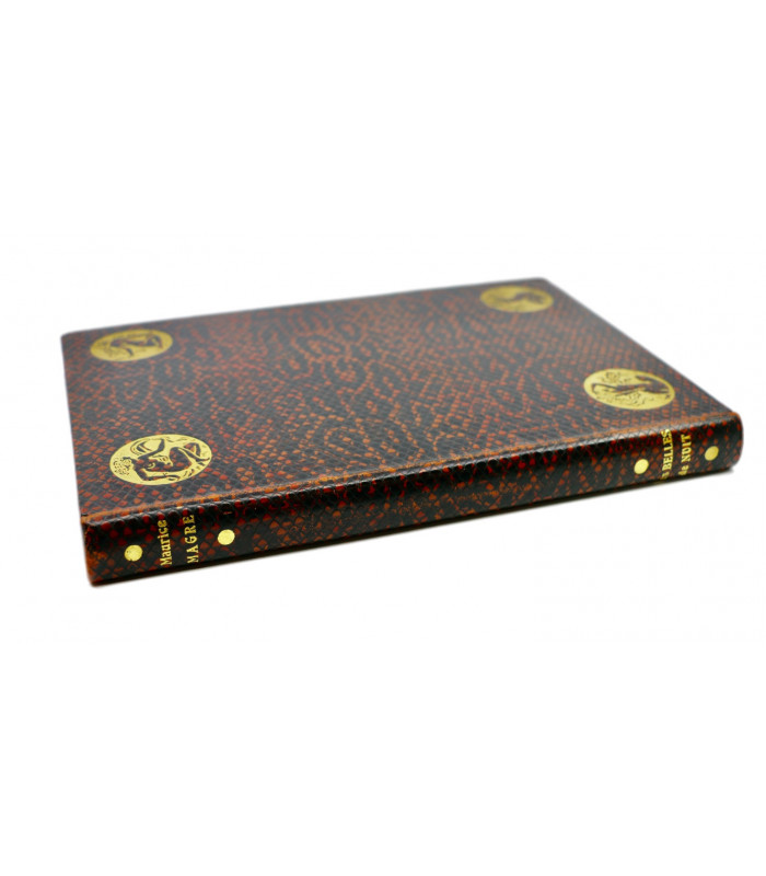 MAGRE (Maurice) - Les Belles de nuit - CHIMOT (Édouard)