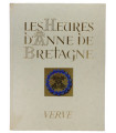 REVUE VERVE - Volume IV - N°14-15  Les Heures d'Anne de Bretagne