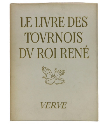 REVUE VERVE - N°16 Traité de la Forme et Devis d'un Tournoi