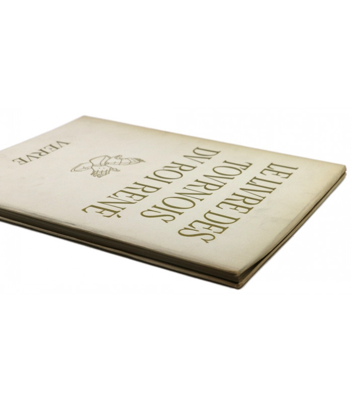 REVUE VERVE - N°16 Traité de la Forme et Devis d'un Tournoi