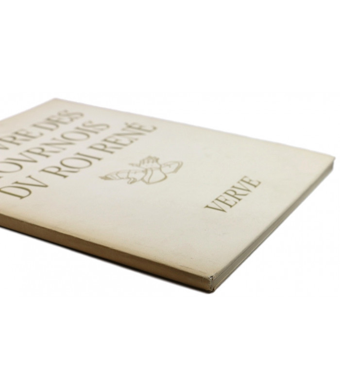 REVUE VERVE - N°16 Traité de la Forme et Devis d'un Tournoi