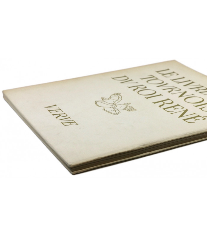 REVUE VERVE - N°16 Traité de la Forme et Devis d'un Tournoi