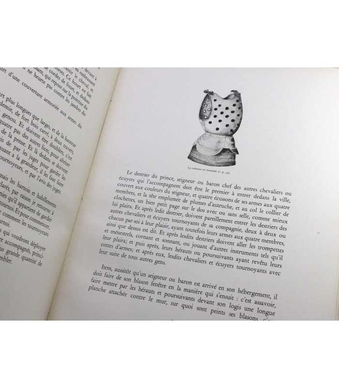 REVUE VERVE - N°16 Traité de la Forme et Devis d'un Tournoi