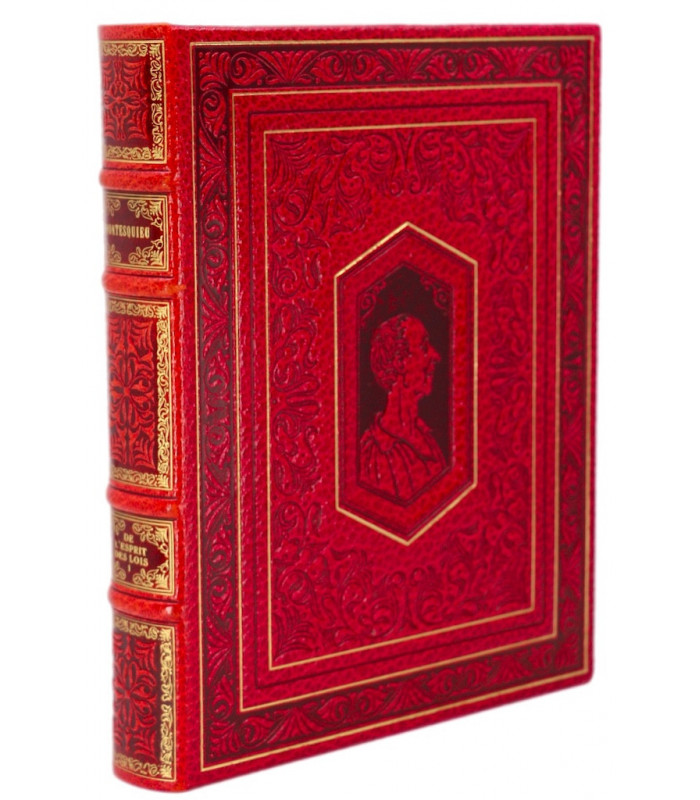 MONTESQUIEU - De l’esprit des lois - DA ROS