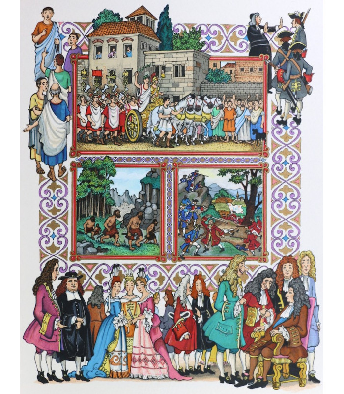 MONTESQUIEU - De l’esprit des lois - DA ROS