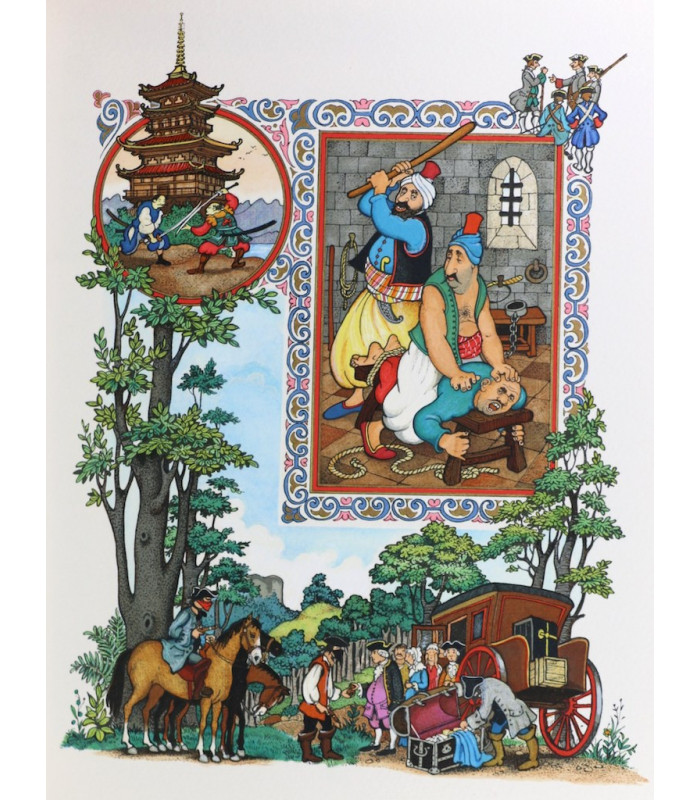 MONTESQUIEU - De l’esprit des lois - DA ROS