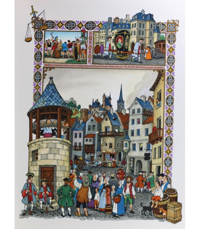 MONTESQUIEU - De l’esprit des lois - DA ROS