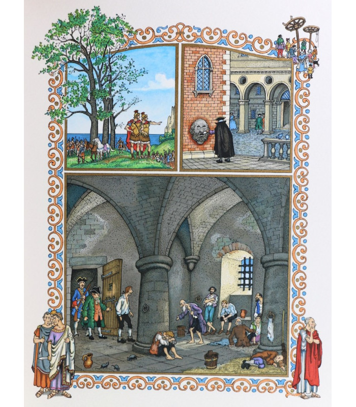 MONTESQUIEU - De l’esprit des lois - DA ROS