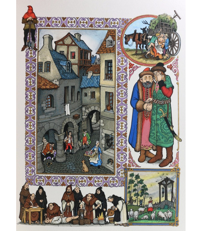 MONTESQUIEU - De l’esprit des lois - DA ROS