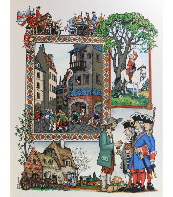 MONTESQUIEU - De l’esprit des lois - DA ROS