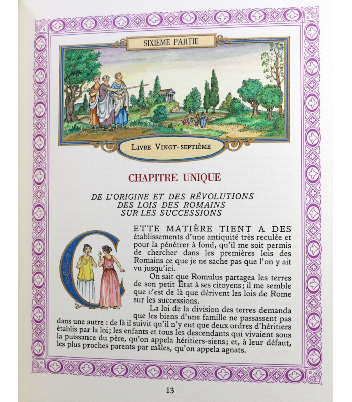 MONTESQUIEU - De l’esprit des lois - DA ROS