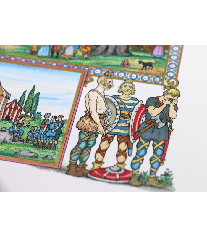 MONTESQUIEU - De l’esprit des lois - DA ROS