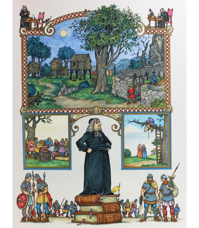 MONTESQUIEU - De l’esprit des lois - DA ROS