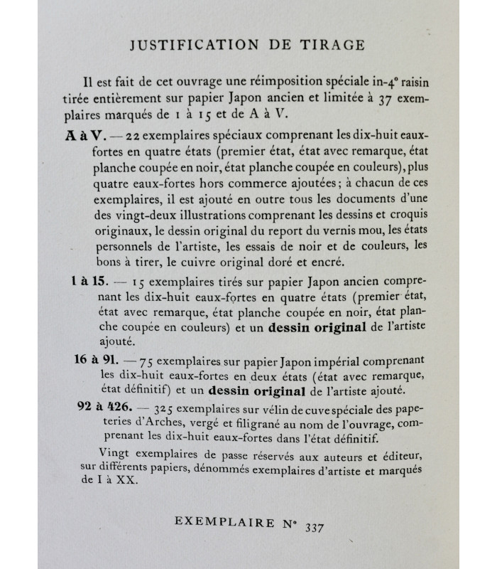 MAGRE (Maurice) - Les Belles de nuit - CHIMOT (Édouard)