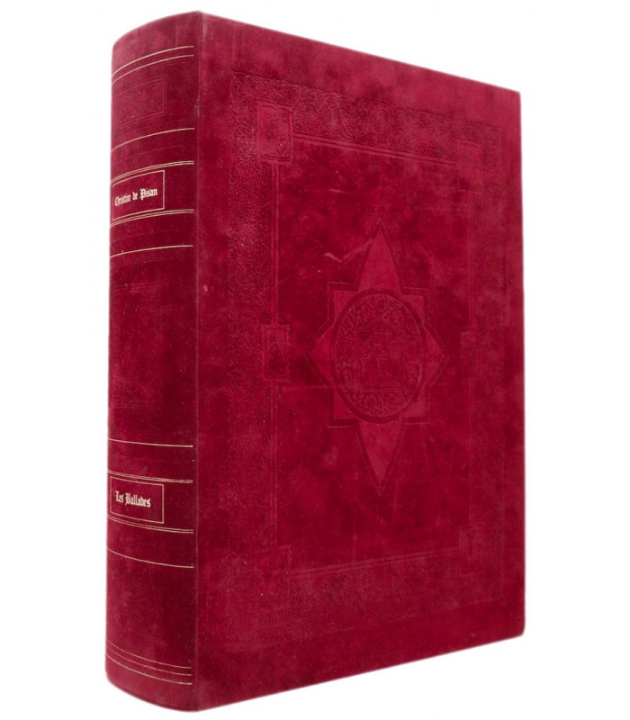 PISAN (Christine de) - Les ballades - BOUCHER (Lucy)