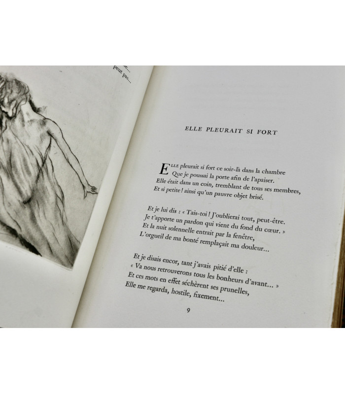 MAGRE (Maurice) - Les Belles de nuit - CHIMOT (Édouard)