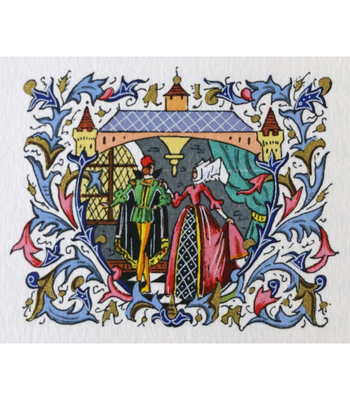 PISAN (Christine de) - Les ballades - BOUCHER (Lucy)