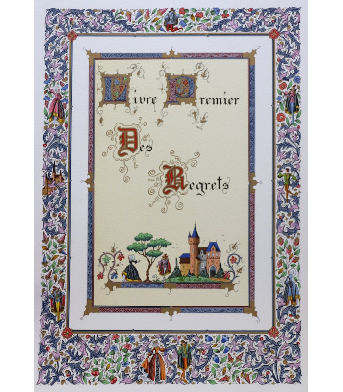 PISAN (Christine de) - Les ballades - BOUCHER (Lucy)