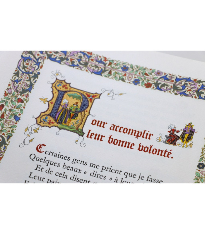 PISAN (Christine de) - Les ballades - BOUCHER (Lucy)