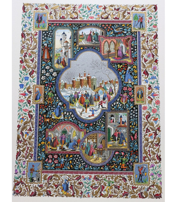 PISAN (Christine de) - Les ballades - BOUCHER (Lucy)