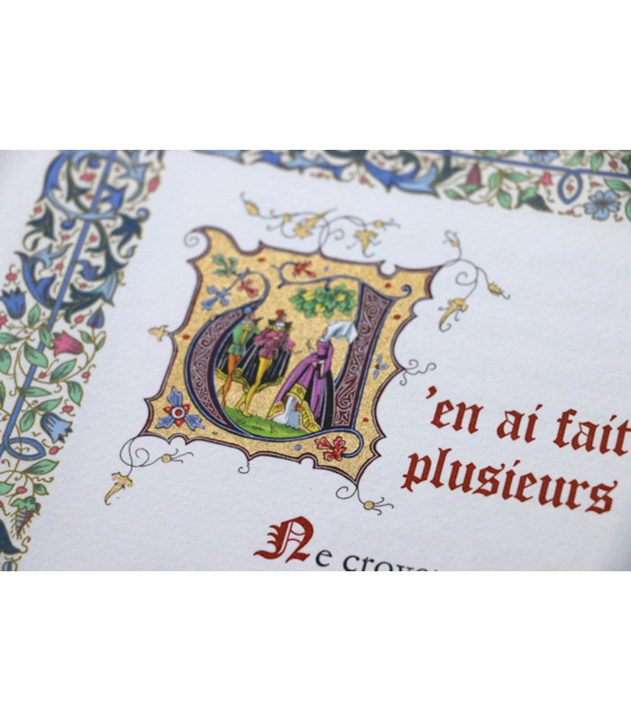 PISAN (Christine de) - Les ballades - BOUCHER (Lucy)