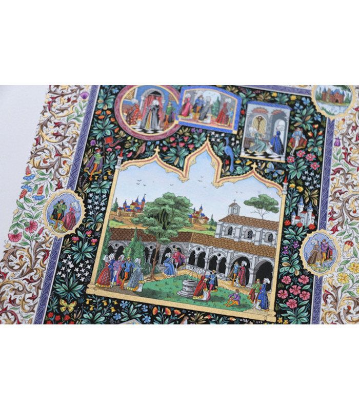 PISAN (Christine de) - Les ballades - BOUCHER (Lucy)